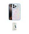 ieg™ iPhone 14 Pro Max Kılıf Odak Prime - Şeffaf Pasifik Cam Ekran Koruyucu