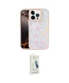 ieg™ iPhone 14 Pro Max Kılıf Odak Prime - Şeffaf Pasifik Cam Ekran Koruyucu