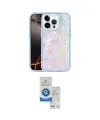 ieg™ iPhone 14 Pro Max Kılıf Odak Prime - Şeffaf Royal Nano Ekran Koruyucu