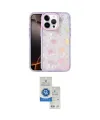 ieg™ iPhone 14 Pro Max Kılıf Odak Prime - Şeffaf Royal Nano Ekran Koruyucu