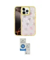 ieg™ iPhone 14 Pro Max Kılıf Odak Prime - Şeffaf Royal Nano Ekran Koruyucu