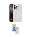 ieg™ iPhone 14 Pro Max Kılıf Odak Prime - Şeffaf Royal Nano Ekran Koruyucu