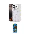 ieg™ iPhone 14 Pro Max Kılıf Odak Prime - Siyah 18D Cam Ekran Koruyucu