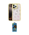 ieg™ iPhone 14 Pro Max Kılıf Odak Prime - Siyah 18D Cam Ekran Koruyucu