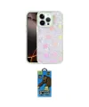 ieg™ iPhone 14 Pro Max Kılıf Odak Prime - Siyah 18D Cam Ekran Koruyucu