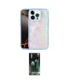 ieg™ iPhone 14 Pro Max Kılıf Odak Prime - Siyah 360 Mat Full Body Arka Koruyucu