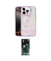 ieg™ iPhone 14 Pro Max Kılıf Odak Prime - Siyah 360 Mat Full Body Arka Koruyucu
