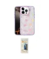 ieg™ iPhone 14 Pro Max Kılıf Odak Prime - Siyah 6D Mat Seramik Hayalet Nano Ekran Koruyucu