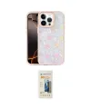 ieg™ iPhone 14 Pro Max Kılıf Odak Prime - Siyah 6D Mat Seramik Hayalet Nano Ekran Koruyucu