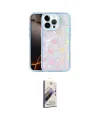 ieg™ iPhone 14 Pro Max Kılıf Odak Prime - Siyah Bilvis 3D Mat Cam Ekran Koruyucu