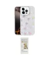 ieg™ iPhone 14 Pro Max Kılıf Odak Prime - Siyah Mat Seramik Nano Ekran Koruyucu