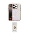 ieg™ iPhone 14 Pro Max Kılıf Odak Prime - Siyah Mat Seramik Nano Ekran Koruyucu