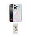 ieg™ iPhone 14 Pro Max Kılıf Odak Prime - Siyah Mat Seramik Nano Ekran Koruyucu