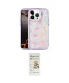 ieg™ iPhone 14 Pro Max Kılıf Odak Prime - Siyah Mat Seramik Nano Ekran Koruyucu