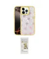 ieg™ iPhone 14 Pro Max Kılıf Odak Prime - Siyah Mat Seramik Nano Ekran Koruyucu