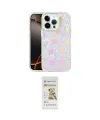 ieg™ iPhone 14 Pro Max Kılıf Odak Prime - Siyah Mat Seramik Nano Ekran Koruyucu