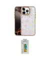 ieg™ iPhone 14 Pro Max Kılıf Odak Prime - Siyah Polymer Nano Ekran Koruyucu