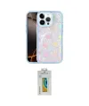ieg™ iPhone 14 Pro Max Kılıf Odak Prime - Siyah Polymer Nano Ekran Koruyucu