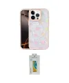 ieg™ iPhone 14 Pro Max Kılıf Odak Prime - Siyah Polymer Nano Ekran Koruyucu
