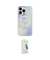 ieg™ iPhone 14 Pro Max Kılıf Pusula Form - Şeffaf Pasifik Cam Ekran Koruyucu