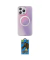 ieg™ iPhone 14 Pro Max Kılıf Pusula Form - Siyah 18D Cam Ekran Koruyucu