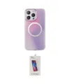 ieg™ iPhone 14 Pro Max Kılıf Pusula Form - Siyah Joko 5D Cam
