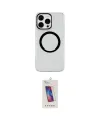ieg™ iPhone 14 Pro Max Kılıf Pusula Form - Siyah Joko 5D Cam