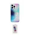 ieg™ iPhone 14 Pro Max Kılıf Pusula Form - Siyah Joko 5D Cam