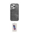 ieg™ iPhone 14 Pro Max Kılıf Siluet Form Serisi - Siyah Joko 5D Cam