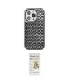 ieg™ iPhone 14 Pro Max Kılıf Siluet Form Serisi - Siyah Mat Seramik Nano Ekran Koruyucu