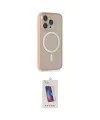 ieg™ iPhone 14 Pro Max Kılıf Siluet Işık Koleksiyonu - Siyah Joko 5D Cam