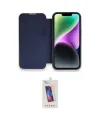 ieg™ iPhone 14 Pro Max Kılıf Siluet Minimal Serisi - Siyah Joko 5D Cam