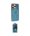 ieg™ iPhone 14 Pro Max Kılıf Siluet Modern Koleksiyonu - Siyah 18D Cam Ekran Koruyucu