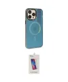 ieg™ iPhone 14 Pro Max Kılıf Siluet Modern Koleksiyonu - Siyah Joko 5D Cam