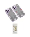 ieg™ iPhone 14 Pro Max Kılıf Ufuk Doku Prime - Siyah Mat Seramik Nano Ekran Koruyucu