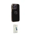 ieg™ iPhone 14 Pro Max Kılıf Ufuk Form Prime - Şeffaf Pasifik Cam Ekran Koruyucu
