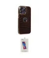 ieg™ iPhone 14 Pro Max Kılıf Ufuk Form Prime - Siyah Joko 5D Cam