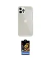 ieg™ iPhone 14 Pro Max Kılıf Vadi Asil Prime - Siyah Buffer Hayalet Cam Ekran Koruyucu