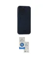 ieg™ iPhone 14 Pro Max Kılıf Vadi Çizgi Prime - Şeffaf Royal Nano Ekran Koruyucu