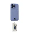 ieg™ iPhone 14 Pro Max Kılıf Vadi Çizgi Prime - Siyah Bilvis Hayalet Cam Ekran Koruyucu