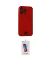 ieg™ iPhone 14 Pro Max Kılıf Vadi Çizgi Prime - Siyah Joko 5D Cam