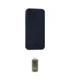 ieg™ iPhone 14 Pro Max Kılıf Vadi Çizgi Prime - Siyah Joko Magic 5D Hayalet Cam
