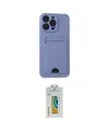 ieg™ iPhone 14 Pro Max Kılıf Vadi Çizgi Prime - Siyah Polymer Nano Ekran Koruyucu