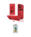 ieg™ iPhone 14 Pro Max Kılıf Vadi Form Prime - Siyah Polymer Nano Ekran Koruyucu