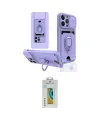 ieg™ iPhone 14 Pro Max Kılıf Vadi Form Prime - Siyah Polymer Nano Ekran Koruyucu
