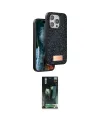 ieg™ iPhone 14 Pro Max Kılıf Vadi Klasik Serisi - Şeffaf 360 Full Body Arka Koruyucu