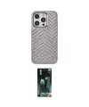 ieg™ iPhone 14 Pro Max Kılıf Vadi Özel Seri - Şeffaf 360 Full Body Arka Koruyucu