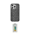ieg™ iPhone 14 Pro Max Kılıf Vadi Özel Seri - Siyah Polymer Nano Ekran Koruyucu