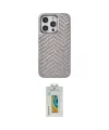 ieg™ iPhone 14 Pro Max Kılıf Vadi Özel Seri - Siyah Polymer Nano Ekran Koruyucu