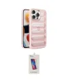 ieg™ iPhone 14 Pro Max Kılıf Yadigar Doku Özel Seri - Siyah Joko 5D Cam
